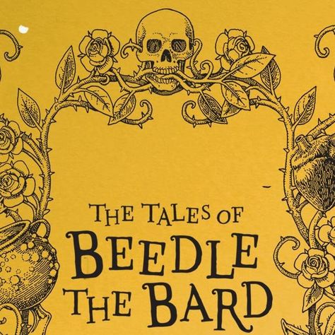 Tales Of Beedle The Bard, Beedle The Bard, The Bard, J K Rowling, A Family, Harry Potter, Around The World, Illustrations, Reading