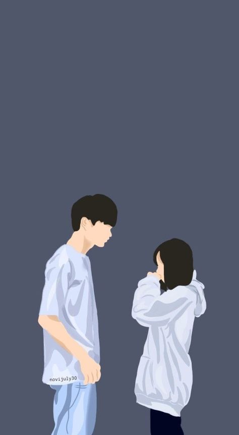 Couple Wattpad, Cartoon Drawing Images, Army Love Photography, Book Cover Artwork, Wattpad Cover, Cute Funny Pics, Cute Images With Quotes, Cute Couple Drawings