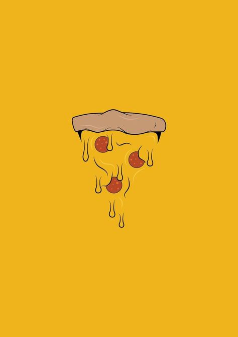 Pop Art Pizza, Pizza Art Creative, Pizza Art Illustration, Pink Dentist, Pizza Aesthetic Wallpaper, Pizza Mural, Pizza Vector Illustration, Pizza Images, Pizza Wallpaper