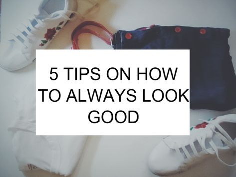 5 Tips On How To Always Look Good How To Look Good All Day, No Time To Waste, Slay All Day, Waste Time, Casual Chic Outfit, Cute Swag Outfits, Hello Beautiful, I'm Sorry, Alter Ego