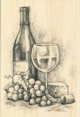 Magical Drawings, Grape Drawing, Grapes Wine, Armband Tattoos, Realistic Pencil Drawings, Nature Art Drawings, Craft Stamps, Still Life Drawing, Best Craft