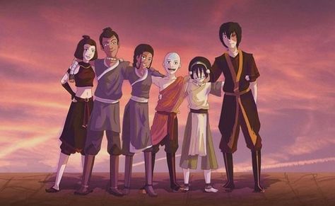 Team Avatar, I Know, Right Now, Avatar, The First, Deviantart, Purple