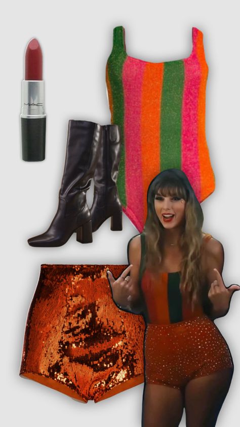 taylor swift anti hero outfit #taylorswifttheerastour Eras Tour Outfits Anti Hero, Anti Hero Costumes, Taylor Anti Hero Outfit, Anti Hero Eras Tour Outfit, Taylor Swift Anti Hero Outfit Eras Tour, Taylor Swift Music Video Outfit Ideas, Antihero Outfit Taylor Swift, Taylor Swift Outfit Music Video, Taylor Swift Music Video Looks