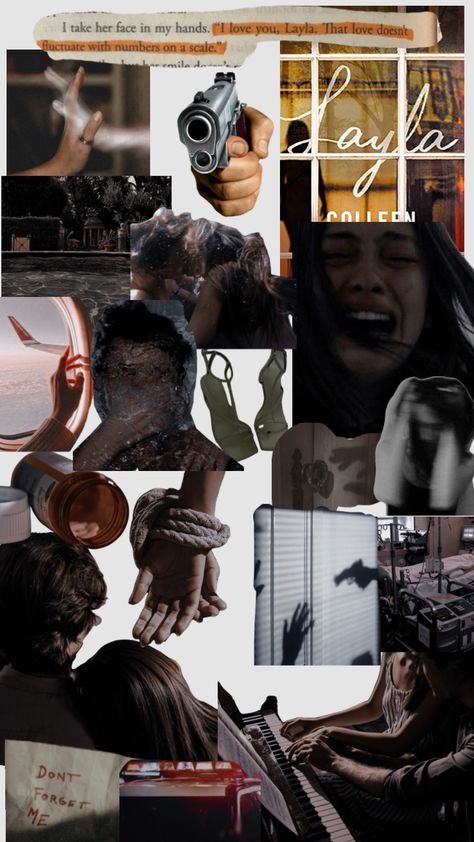 #layla #colleenhoover #shuffle Layla Coolen Hoover, Layla Aesthetic, Layla Colleen Hoover, Layla Colleen Hoover Book Cover, Layla Book Aesthetic, Books Collen Hoover, Layla Book, Colleen Coble Books, Dont Forget Me