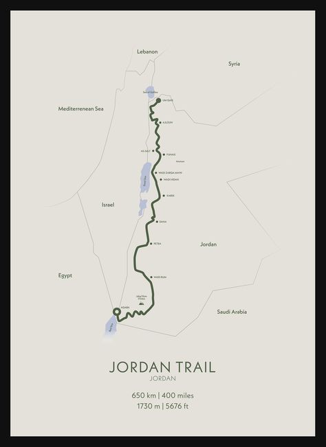 Excited to share the latest addition to my #etsy shop: Jordan Trail Print https://etsy.me/3y2j9rr #minimalist #geography #hikes #hiking #trail #trailposter #hikingposter #jordantrail #jordantrailmap #Jordan #petra #redsea #deadsea #printedstories Vector Map Illustration, Running Map, Hiking Poster, Strategic Design, Programming Humor, Walking Map, Santa Margherita, Hiking Map, Adventure Map