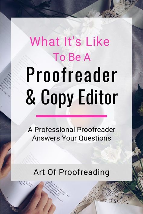 Proofreading Checklist, Money Tricks, Proof Reading, Freelance Editing, Career Ideas, Entrepreneurial Skills, Increase Income, Copy Editor, Proofreading Jobs