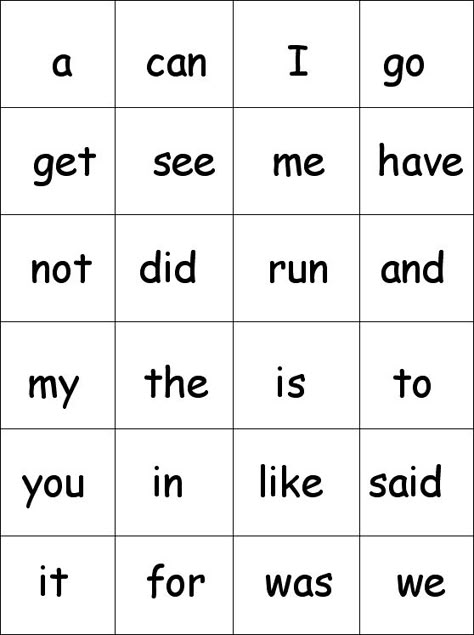 Home Grown Hearts Academy Homeschool Blog: Printable Sight Words Sight Word Games For Kindergarten, Word Games For Kindergarten, Sight Words Kindergarten Printables, Kindergarten Sight Words List, Games For Kindergarten, Preschool Assessment, Preschool Sight Words, Sight Word Sentences, Sight Words Printables