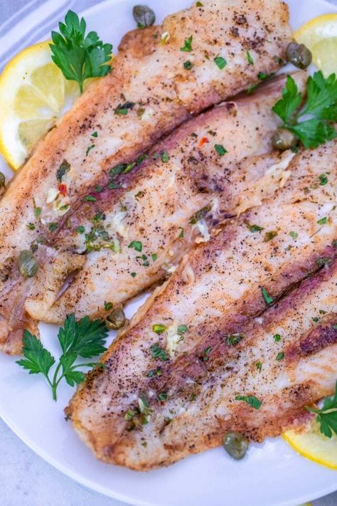 Swai Fish makes an excellent quick dinner entree for it is prepared easily using very few ingredients. #fish #fishrecipes #swaifish #sweetandsavorymeals #dinnerideas Fish Recipes Swai, Swai Recipes, Baked Swai, Easy Garlic Butter, Fish Fillet Recipe, Swai Fish, Good Recipe, Fish Recipe, Fish Dinner