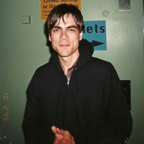 Brian Bell 90s, Rock Guys, Brian Bell, Rivers Cuomo, Pyramid Head, Boo Thang, Romantic Music, Holy Moly, Terminal Illness