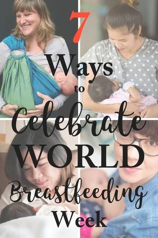 National Breastfeeding Week, Crunchy Living, Breastfeeding Awareness Month, Extended Breastfeeding, World Breastfeeding Week, Breastfeeding Week, Breastfeeding Benefits, Breastfeeding Mom, Exclusive Breastfeeding