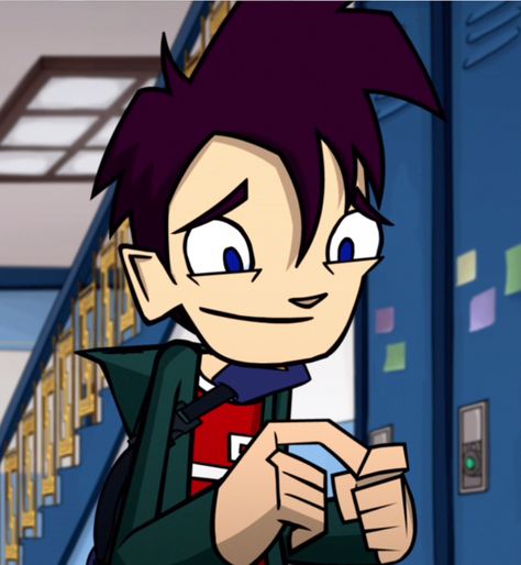 Randy Cunningham Ninja Total, Starco Comic, Timmy Turner, Randy Cunningham, Ninth Grade, Ninja Art, Cartoon As Anime, 9th Grade, Online Quiz