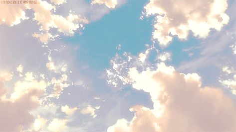 Gif Background, Sky Gif, Arte Sailor Moon, Photographie Portrait Inspiration, Anime Gifs, Anime Gifts, Anime Aesthetic, Aesthetic Gif, Aesthetic Images