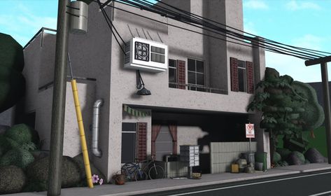 Tiny Japanese Apartment, Japanese Apartment Interior, Minecraft Town Ideas, Japan Apartment, Zicxa Photos, Minecraft Town, Nyc Townhouse, Japanese Apartment, Japanese Town