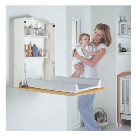 Komodo Wall Changing Table | Wayfair UK Wall Mounted Changing Table, Baby Changing Unit, Baby Shelves, Changing Unit, Wall Shelf Unit, Baby Changing Station, Baby Changing Table, Baby Changing Tables, Folding Walls