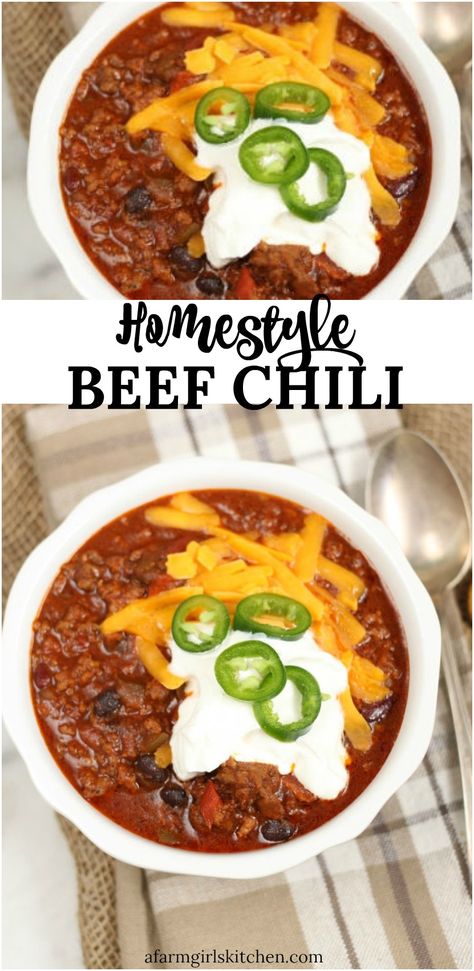 Beef Chili Dutch Oven Recipes, Chili With Peppers And Onions, Chilli Dutch Oven Recipes, Easy Dutch Oven Chili, Chili Recipe Dutch Oven One Pot, Chilli Recipe Dutch Oven, Dutch Oven Chilli Recipes, Dutch Oven Chilli, Chili Dutch Oven Recipes