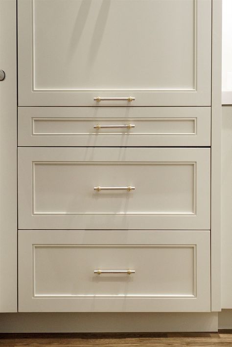 Updated Shaker Style Cabinets, Kitchens With Inset Cabinets, Shaker With Bead Cabinet, Shaker Cabinet With Bead Detail, Kitchen Inset Cabinets, Kitchen Cabinet Shaker Style, Traditional Cabinet Door Styles, Full Overlay Cabinets Shaker Style, Beaded Inset Kitchen Cabinets