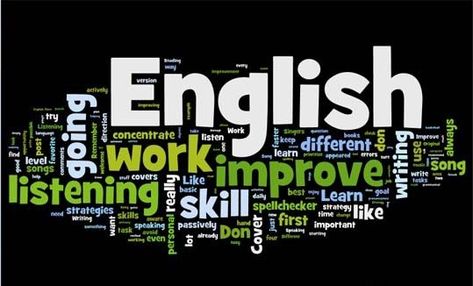 Children learn languages without much effort. We all know that they easily learn their mother tongue by listening to people speaking around them. So if we can give them an environment for English, they will surely not have to struggle. But children, who don’t get opportunities in the family, have to move out. Spoken English classes are an option. It is always better to learn in a professional environment. English Learning Course, Teacher Logo, English Logo, Reading Comprehension For Kids, English Posters, Class Poster, Digital Marketing Quotes, English Learning Spoken, Learning English Online