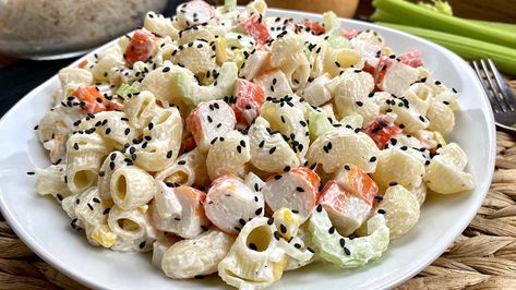 Cooking Goals, Pasta Salad, Jam, Salad, Pasta, Ethnic Recipes