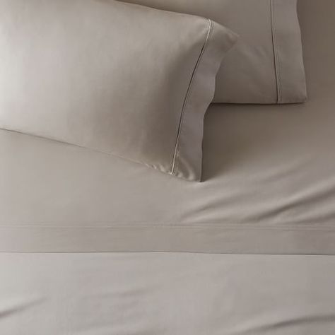 Sheet Sets | Bed Sheets | West Elm Modern Bed Sheets, West Elm Kids, Organic Cotton Sheets, Striped Sheets, Quilted Sham, Linen Sheets, Cotton Sheet Sets, Sateen Sheets, Bed Sheet Sets