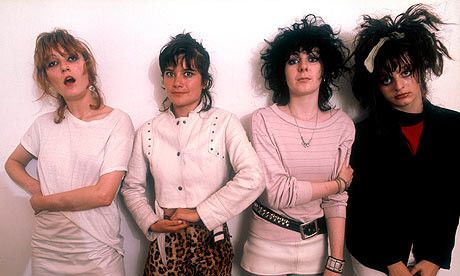 The Slits The Slits, Kim Gordon, British Punk, Typical Girl, Joe Strummer, London Film Festival, Riot Grrrl, Female Musicians, Afro Punk