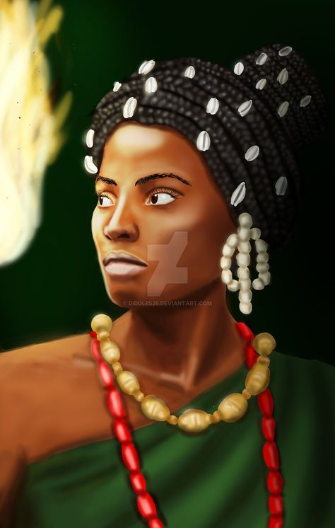 Moremi Ajasoro, Forest People, African Mythology, Africa Art, 12th Century, Black Women Art, Women In History, African Women, Black People