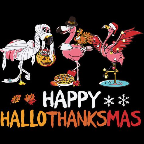 Flamingo Thanksgiving, Flamingo Clothes, Flamingo Outfit, Special Friendship Quotes, Flamingo Pictures, Halloween Illustrations, Pink Flamingos Birds, Happy Hallothanksmas, Flamingo Beach