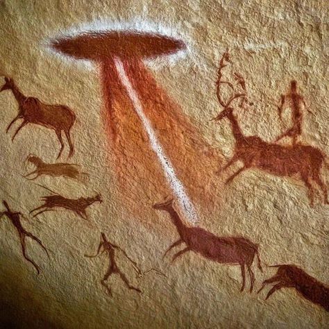 Alien Symbols, Neolithic Art, Petroglyphs Art, Paleolithic Art, Prehistoric Cave Paintings, Ancient Egyptian Artifacts, Ufo Art, Alien Drawings, Ancient Astronaut