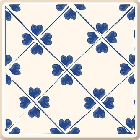 Spanish Style Tile, Peel And Stick Backsplash, Portuguese Tile, Stick Backsplash, Spanish Art, Peel N Stick Backsplash, Small Tiles, Portuguese Tiles, Pottery Painting Designs