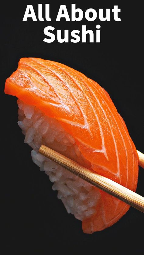 All over the world, you can find restaurants serving Japan’s greatest cultural export: sushi. 

While many people enjoy sushi, most people have no idea of the origins of sushi beyond the fact that it comes from Japan. 

There is also a great deal of confusion about what proper sushi etiquette is and what constitutes real sushi. 

Learn more about the history of sushi and the global sushi industry on this episode of Everything Everywhere Daily. All You Can Eat Sushi, Sushi Etiquette, Sushi Infographic, International Sushi Day, Sushi Guide, Asian Food Photography, Types Of Sushi, Sushi In Tokyo, Best Sushi