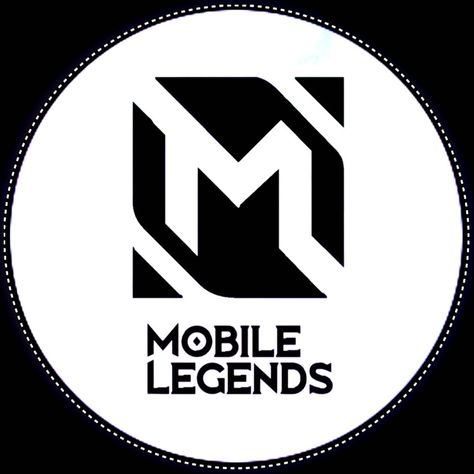 Ml Logo Mobile Legends, Mlbb Squad Logo, Mlbb Logo App, Mlbb Logo Png, Mlbb Wallpaper Logo, Mlbb Logo, Mobile Legends Logo, Mobile Legends Icon, Ml Logo