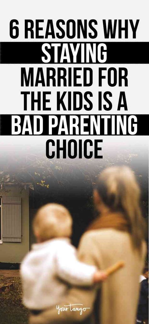 Staying married for the kids might sound like a good idea, but is it actually more harmful than getting divorced? #marriage #kids #parenting #divorce Funny Quotes For Husband, Husband Quotes Funny, Bad Marriage, Parenting Mistakes, Divorce Advice, Funny Quotes For Kids, Comedy Jokes, Best Marriage Advice, Couple Goal