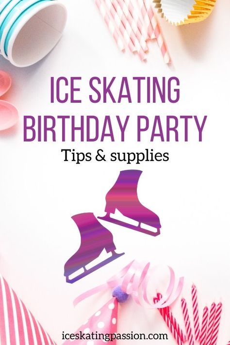 Ice Skating Games For Kids Birthday Parties, Ice Skating Birthday Party Games, Ice Rink Party, Ice Skating Party Favors Ideas, Ice Skating Party Games, Ice Skate Party Favors, Ice Skating Bday Party, Ice Skating Birthday Party Favors, Ice Skate Birthday Party