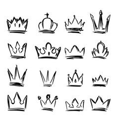 Crown Symbol, Crown Drawing, Crown Tattoo Design, Logo Sketches, Crown Tattoo, Crown Logo, Graffiti Drawing, Tattoo Flash Art, Symbol Design