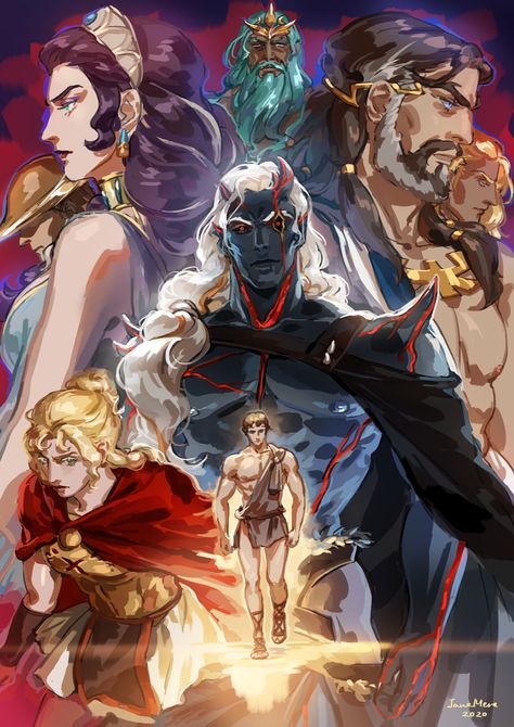 Blood Of Zeus, Hades Greek Mythology, Greek Goddess Art, Greece Mythology, Castlevania Anime, Apollo And Artemis, Greek Mythology Gods, Roman Gods, Netflix Anime