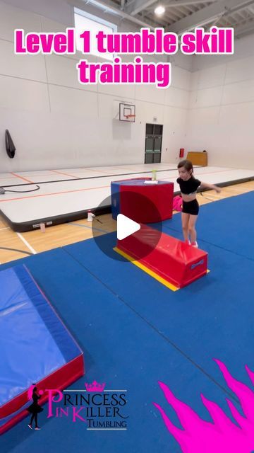 Gemma Lisa on Instagram: "Repping those level 1 tumble drills  - kickovers for walkovers - blocking for round offs  - front walkover foot placement - back walkover levering technique  - power hurdles  #tumbling#tumblers#tumbledrills#tumblecoach#coaching#coachinggoals#cheercoach#focusclinic#roundoff#walkovers#power#skills#drills#drillsbeforeskills#eastercamp#cheer#gymnastics#gymnasts#athletes" Back Walkover Drills Cheerleading, Gymnastics Level 1 Skills, Cheer Level 1 Tumbling, Hurdle Drills Gymnastics, Beginner Tumbling Stations, Tumbling Class Lesson Plans, Backwalk Over Drills, Roundoff Drills Gymnastics, Backhipcircle Drills Gymnastics