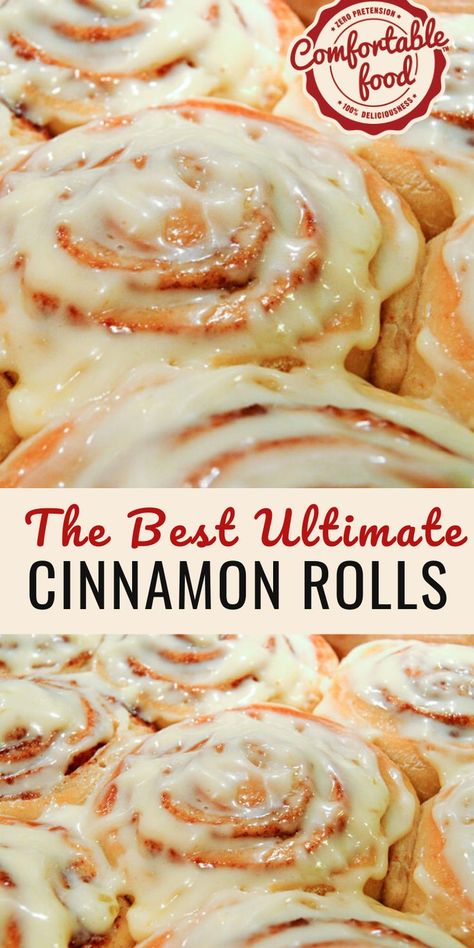 Dessert List, Buttermilk Glaze, Cinnamon Rolls From Scratch, Cinnamon Roll Recipe Homemade, Best Cinnamon Rolls, Amazing Breakfast, Homemade Cinnamon Rolls, Classic Breakfast, Brunch Time