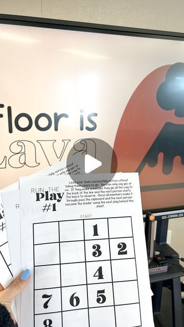 Haylee Harwick | Teacher on Instagram: "If you need a new morning meeting/ house game I have you covered!

Floor is lava is a game I like playing at the beginning of the year to show the importance of communication in a group. Students choose a leader and they lead their group to the other side. Once everyone has made it I have them rotate the leader so it’s someone new and the path changes. 

If you’re interested in the slides and keys that go with it comment the word lava to be sent the link to my TPT ✨ 

#classgames #classroom #classmeeting #primaryteacher #uppergrades #housegroup" Importance Of Communication, Floor Is Lava, Class Meetings, The Floor Is Lava, Class Games, House Games, Primary Teachers, Morning Meeting, Someone New