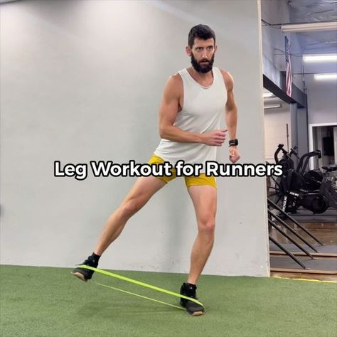 Leg Workout For Runners, Workout For Runners, Strength Mobility, Leg Workout At Home, Box Jumps, What The Heck, Leg Workout, I Said, At Home Workouts