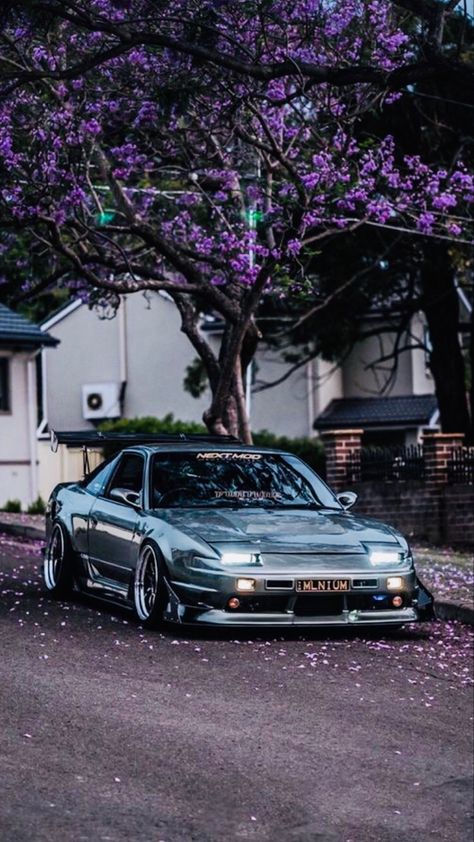 Jdm Wallpapers, Jdm Legends, Cars Jdm, Nissan 180sx, Slammed Cars, Car Display, R35 Gtr, Cars Wallpaper, Jdm Wallpaper