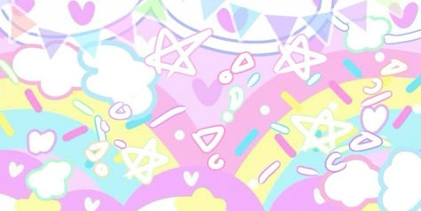 Pastel Discord Banner, Girl Xenogender, Pastel Xenogenders, Pastel Banner, Xeno Flags, Xeno Hoard, Xenogender Hoard, Handy Wallpaper, Kawaii Background