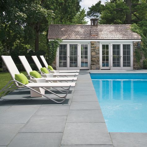 Blue Stone Pool Decking, Bluestone Around Pool, Bluestone Pool Patio, Bluestone Patio Around Pool, Bluestone Pool Deck, Bluestone Coping Around Pool, Stone Pool Deck, Pool Coping Tiles, Bluestone Paving