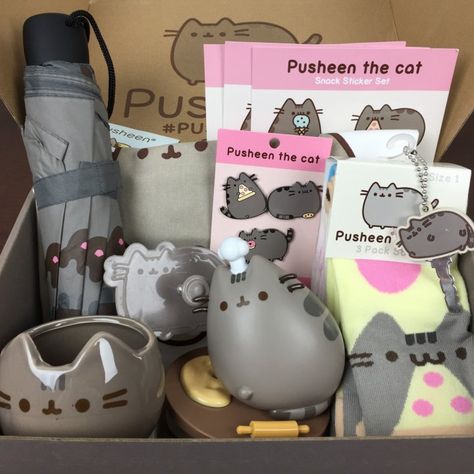 pusheen box april 2016 IMG_0051 Pusheen Collection, Pusheen Merchandise, Pusheen Birthday, Pusheen Love, Pusheen Cute, Cat Snacks, Pusheen Cat, Kawaii Shop, Pusheen