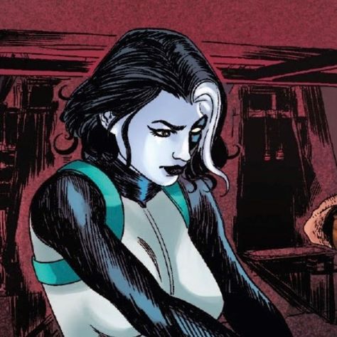 Domino Comic Icons, Domino Marvel Pfp, Domino Marvel Comics, Domino Xmen, Marvel Domino, Domino Comics, Domino Deadpool, Neena Thurman, Domino Marvel