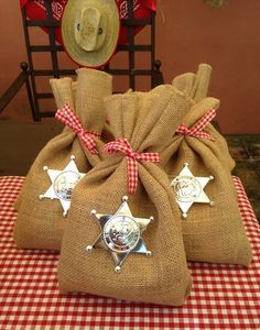 Western Fundraiser Party Ideas | Fundraiser Party, Cowboy Party ... Sheriff Callie Birthday, Texas Party, Cowboy Theme Party, Wild West Party, Western Birthday Party, Rodeo Party, Cowboy Birthday Party, Birthday Goodie Bags, Western Birthday