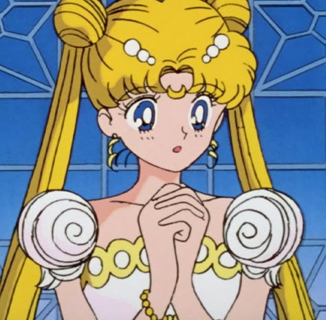 Makaila Core, Princesa Serenity, Sailor Moon Anime, Neo Queen Serenity, Moon Icon, Arte Sailor Moon, Sailor Moon Usagi, Sailor Moon Aesthetic, Moon Princess