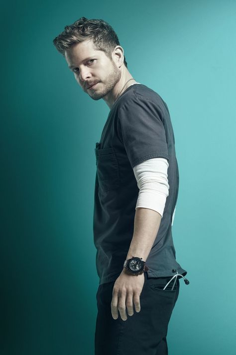 THE RESIDENT Season 3 Cast Photos #TheResident #Fox #TV #MattCzuchry Conrad Hawkins, The Resident Tv Show, Logan Huntzberger, Matt Czuchry, Emily Vancamp, The Resident, Medical Drama, Mary Shelley, Medical Aesthetic