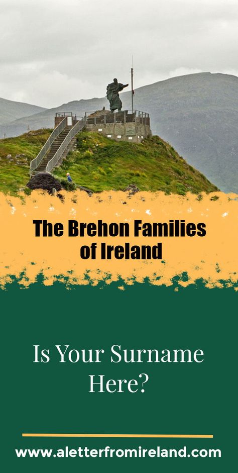 Irish History Facts, Genealogy Ireland, Celtic Ireland, Irish Surnames, Irish Ancestry, Irish Genealogy, Ireland History, Irish Names, Genealogy Websites