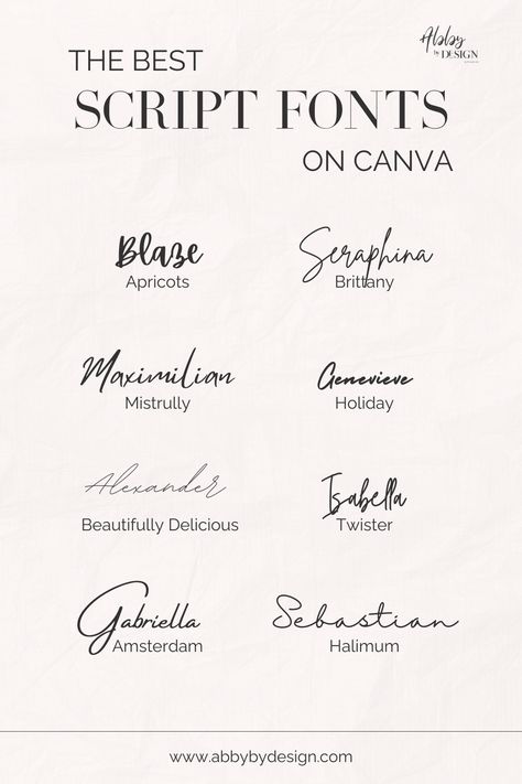 #DesignTips #GraphicDesign #DesignInspiration Moody Canva Fonts, Font Pairing Canva Free, Canva Pro Font Combinations, Best Canva Font Pairings, Canva Font Pairing, Business Logo Fonts, Canva Tricks, Font Psychology, Free Font Websites