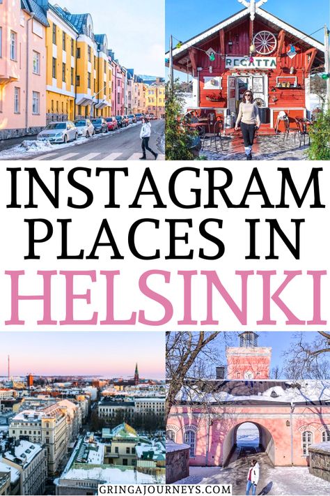 Helsinki Travel Guide, Finland Travel Photography, Finland Travel Summer, What To Do In Helsinki, Helsinki Bucket List, Helsinki In Winter, Things To Do In Helsinki, Helsinki Finland Photography, Helsinki Photo Ideas