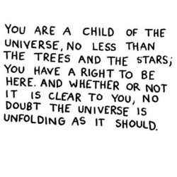 Desiderata. You are a child of the universe. Child Of The Universe, Universe Quotes, Inspirational Content, Spiritual Messages, Word Up, Quotes Lyrics, Wonderful Words, What’s Going On, Poetry Quotes